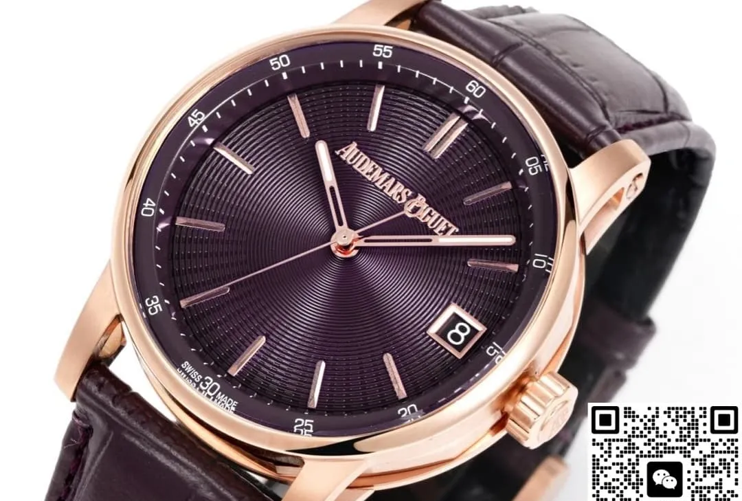 APK Factory Audemars Piguet 77410OR.OO.A623CR.01 1:1 Best Edition Replica Watch